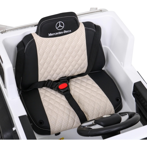 mercedes dla dzieci na akumulator